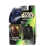 1997 Star Wars Power of the Force Vader figure