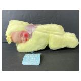 Vintage ka-klar cuddle foam babydoll