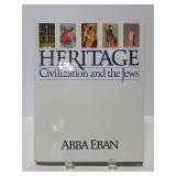 Heritage Civilization and the Jews book