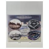 Signed Michigan & Trumbull photo