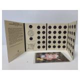 State Quarter and Golden Dollar book &  case