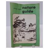Vintage Great Lakes nature guide
