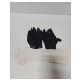 Vintage ladies driving gloves