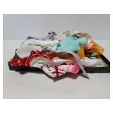 Ascot, bandana and sash collection