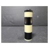 Small color block purse small compartment tube