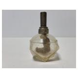 Small vintage oil lamp piece