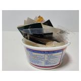 Collection of buttons