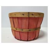 Small orchard basket