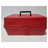 Vintage Erector set in case