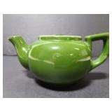 Small ceramic teapot