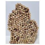 Handcrafted Michigan cork art