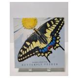 Discovery Channel store butterfly feeder in box