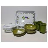 Melamine ware collection