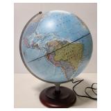 Waypoint Executive series light up 12in globe