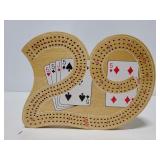 Wood "29" game