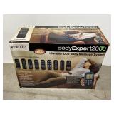 Homedics body expert massage system w/ heat