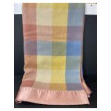 Vintage North Star wool blanket