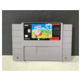 Super Nintendo Kirby