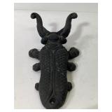 Vintage cast iron boot jack