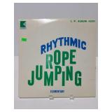 Rythmic Rope Jumping vinyl record