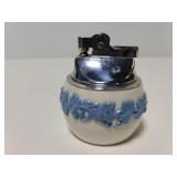 Wedgewood table lighter