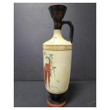 Vintage pottery jug