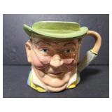 Mr. Pickwick Kelsboro Ware Toby mug