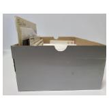 Box of 1st day covers U.S and World