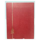 Tropical world stamp collection horses & cats