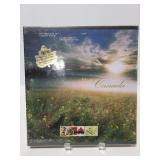 1998 Canada mint stamp set w/ album, sealed