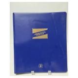 World stamp stock book