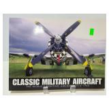 Classic Military Aircraft book