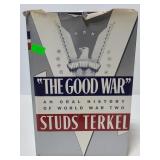 The Good War book on WWll