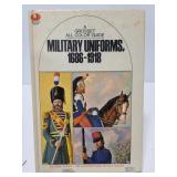 Military Uniforms 1686-1918 book