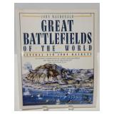 Great Battlefields of the World book