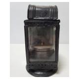 1945 German carbide lantern