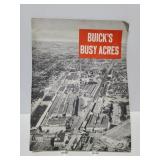 1940s Buicks Busy Acres magazine