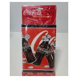 Coca-Cola decorative border, new