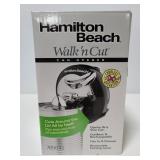 Hamilton Beach Walk n Cut can opener