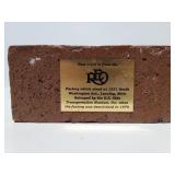 1979 brick from REO factory