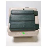 Small Blitz stack n store pet food storage bin