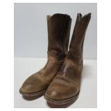 Size 10 cowboy boots