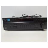 Sony Audio/Video control center