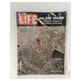 1969 Life Magazine on the moon