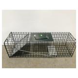 Advantex 24 inch animal live trap