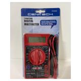 New cen-tech digital multimeter