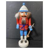 Original erzgebirge wooden nutcracker
