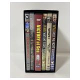 Box set lot of 6 WWII DVD movies