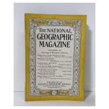 1939 National Geographic magazine