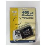 New Labtec AC adapter